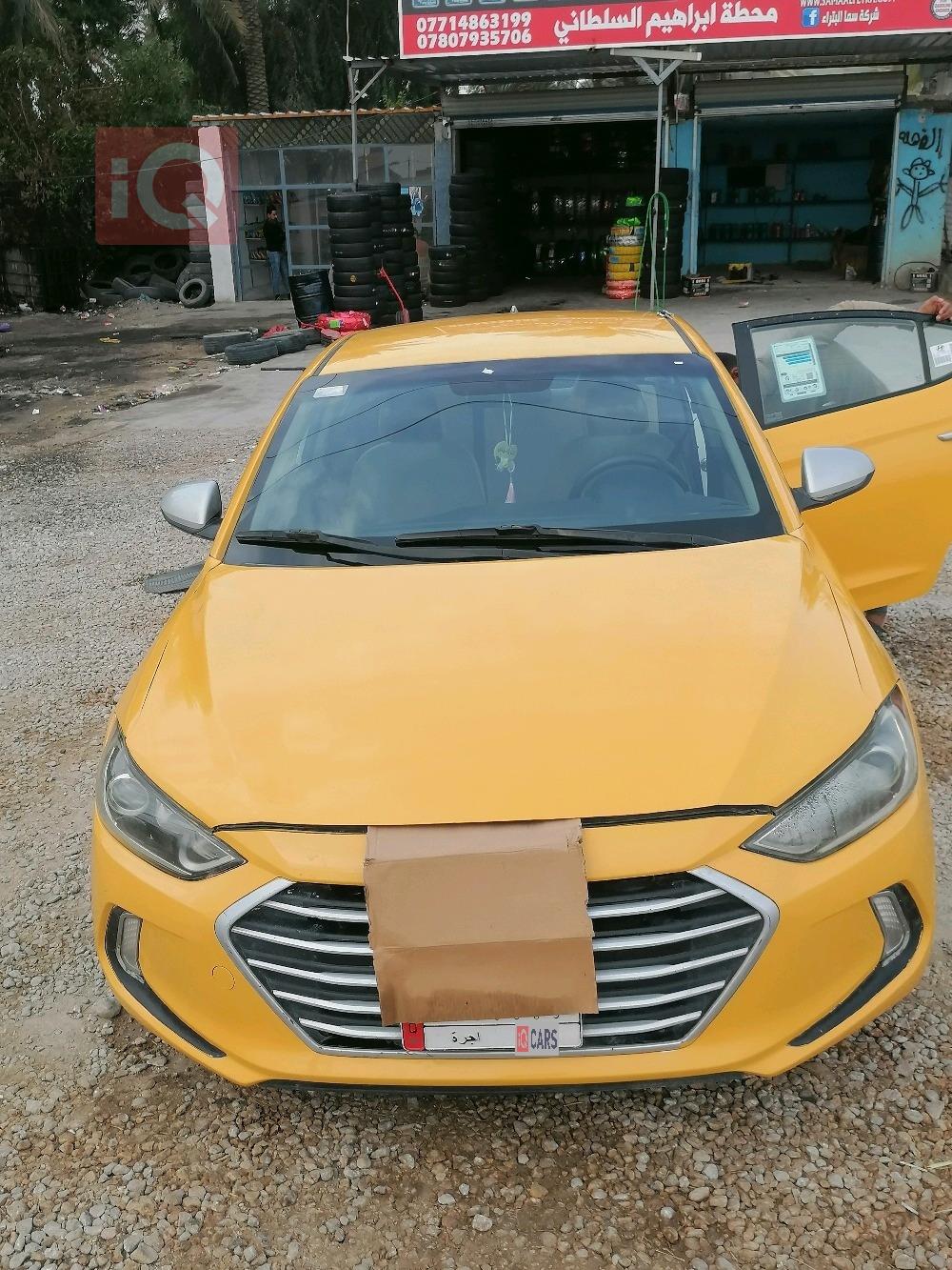 هيونداي النترا